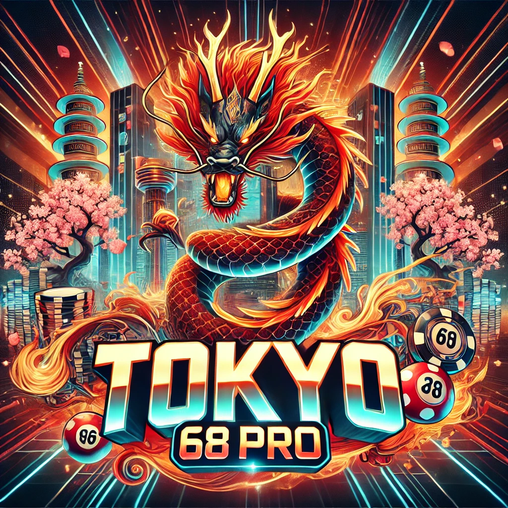 TOKYO68PRO: Situs Slot Online Terpercaya dengan RTP Tertinggi!